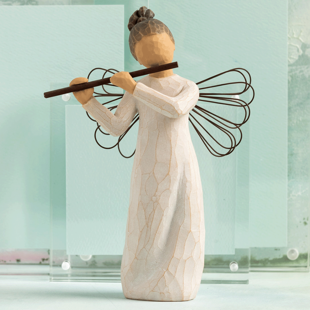 Willow Tree Angel Of Harmony, , large image number 4