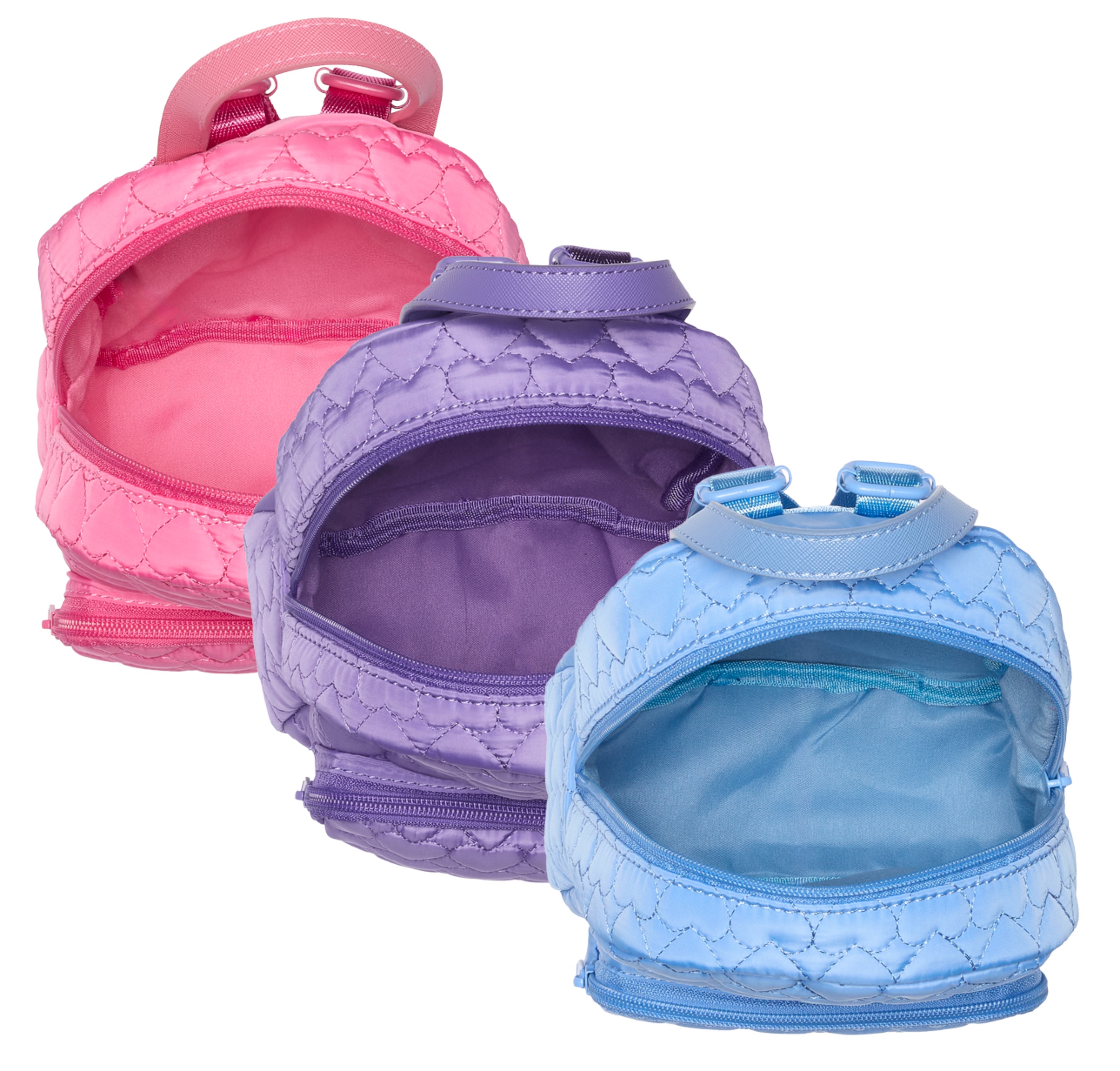 Heart Scripture Tote Backpack, , large image number 1