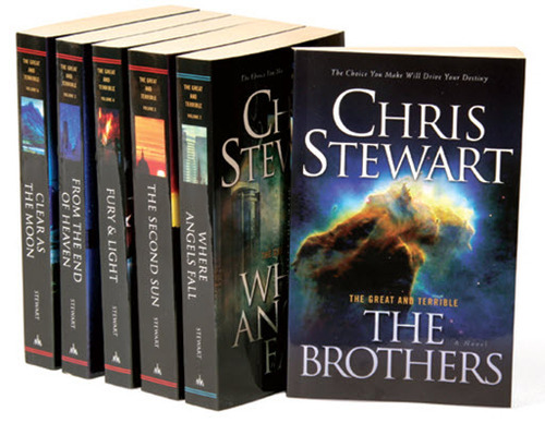 The Great and Terrible Six-Volume Set eBook Bundle, , large
