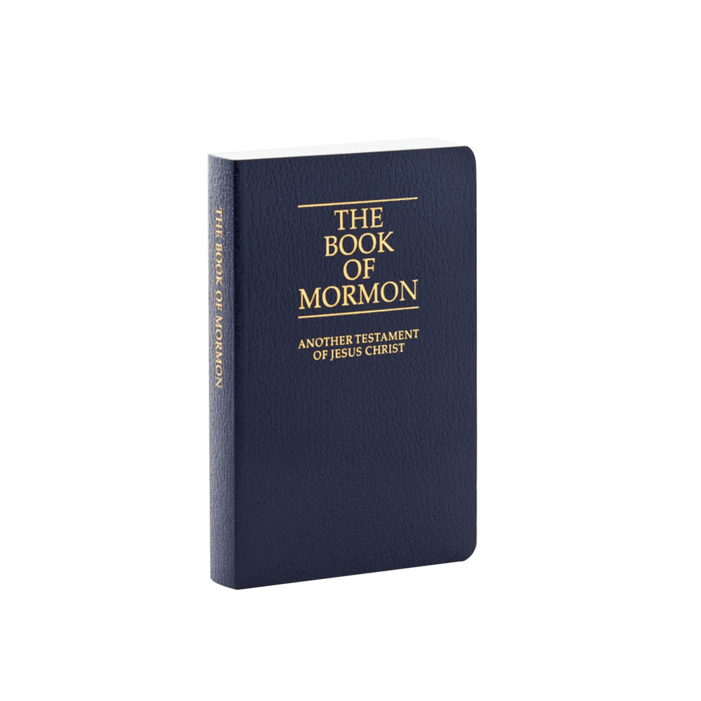 The Book of Mormon, Pocket-size, , large