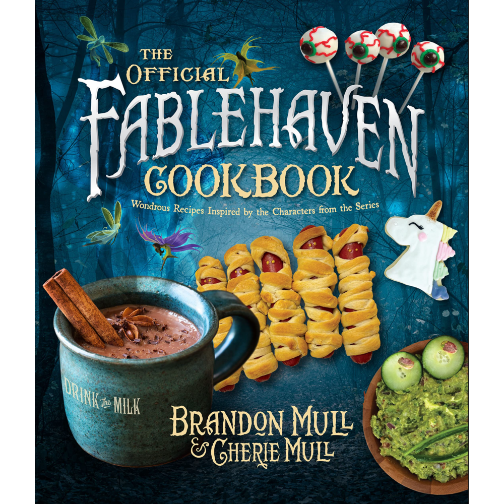 The Official Fablehaven Cookbook