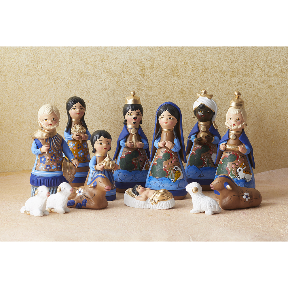 Mexico Nativity, , large image number 2