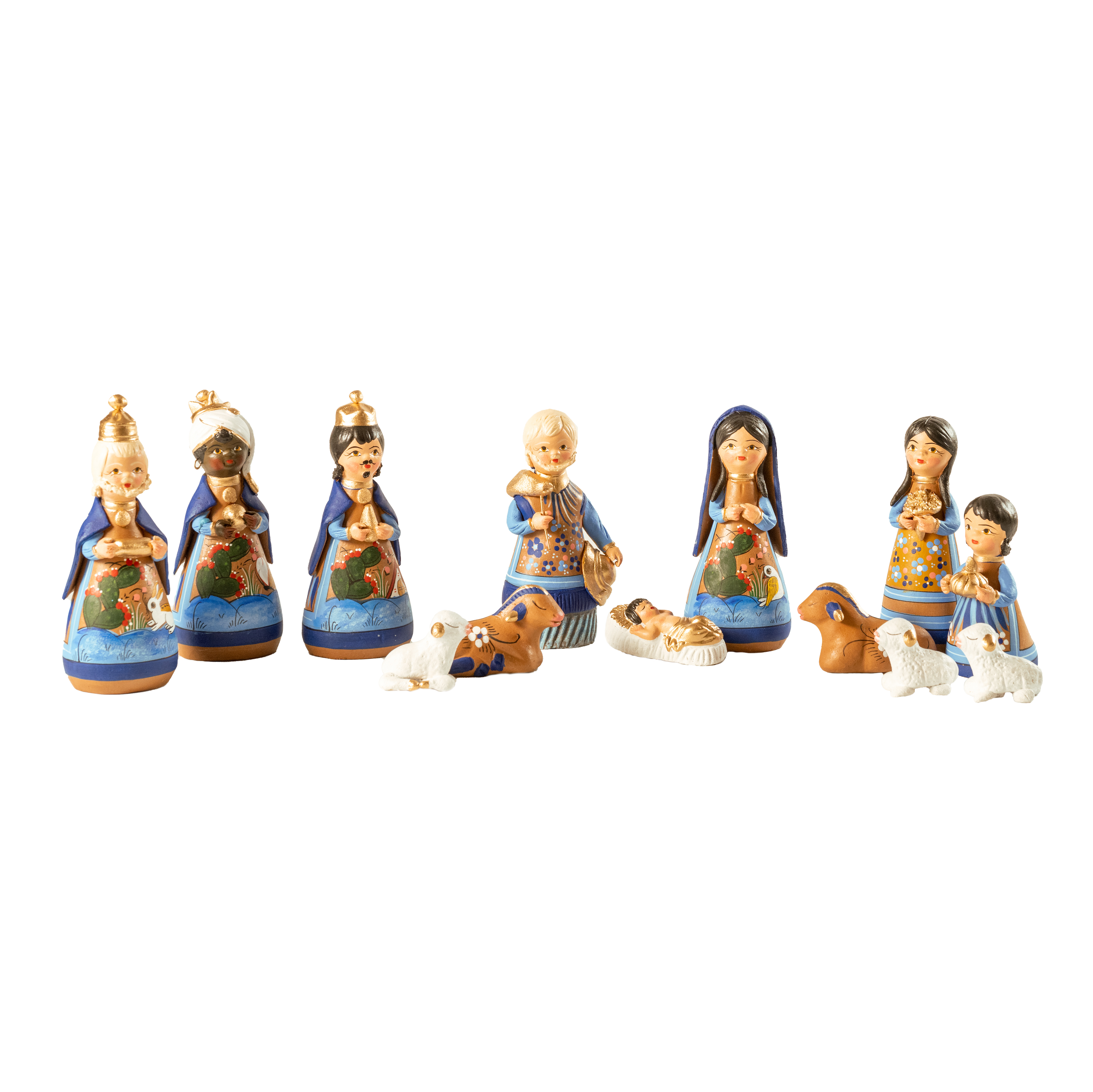 Mexico Nativity