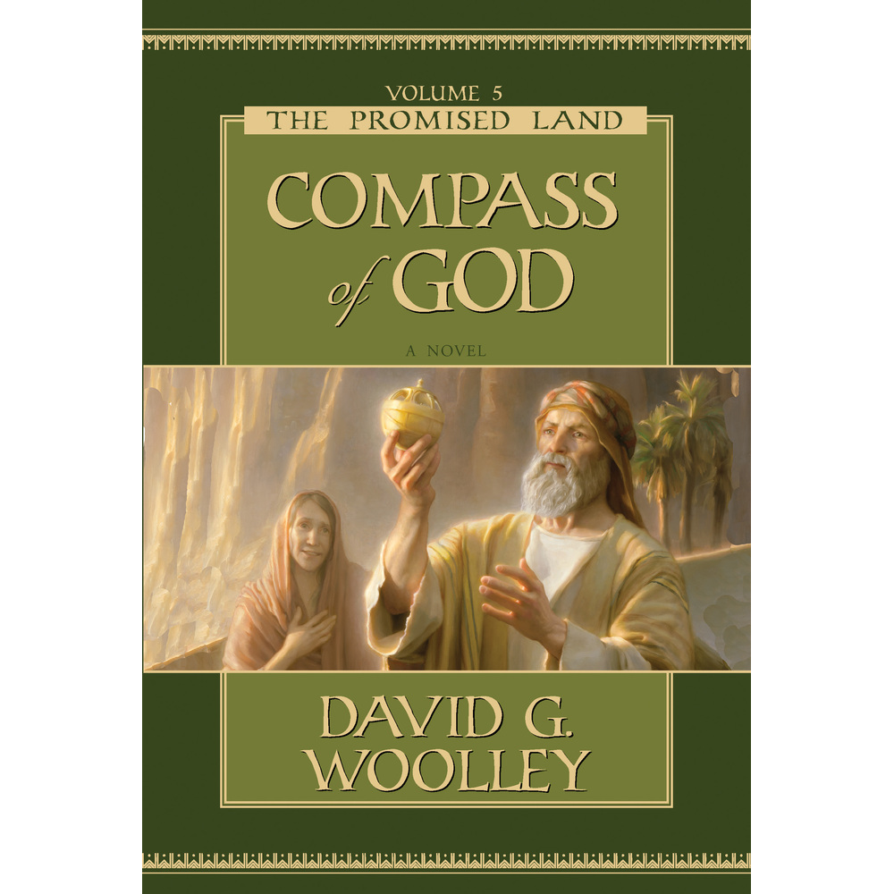 Compass Of God (The Promised Land, Volume 5)
