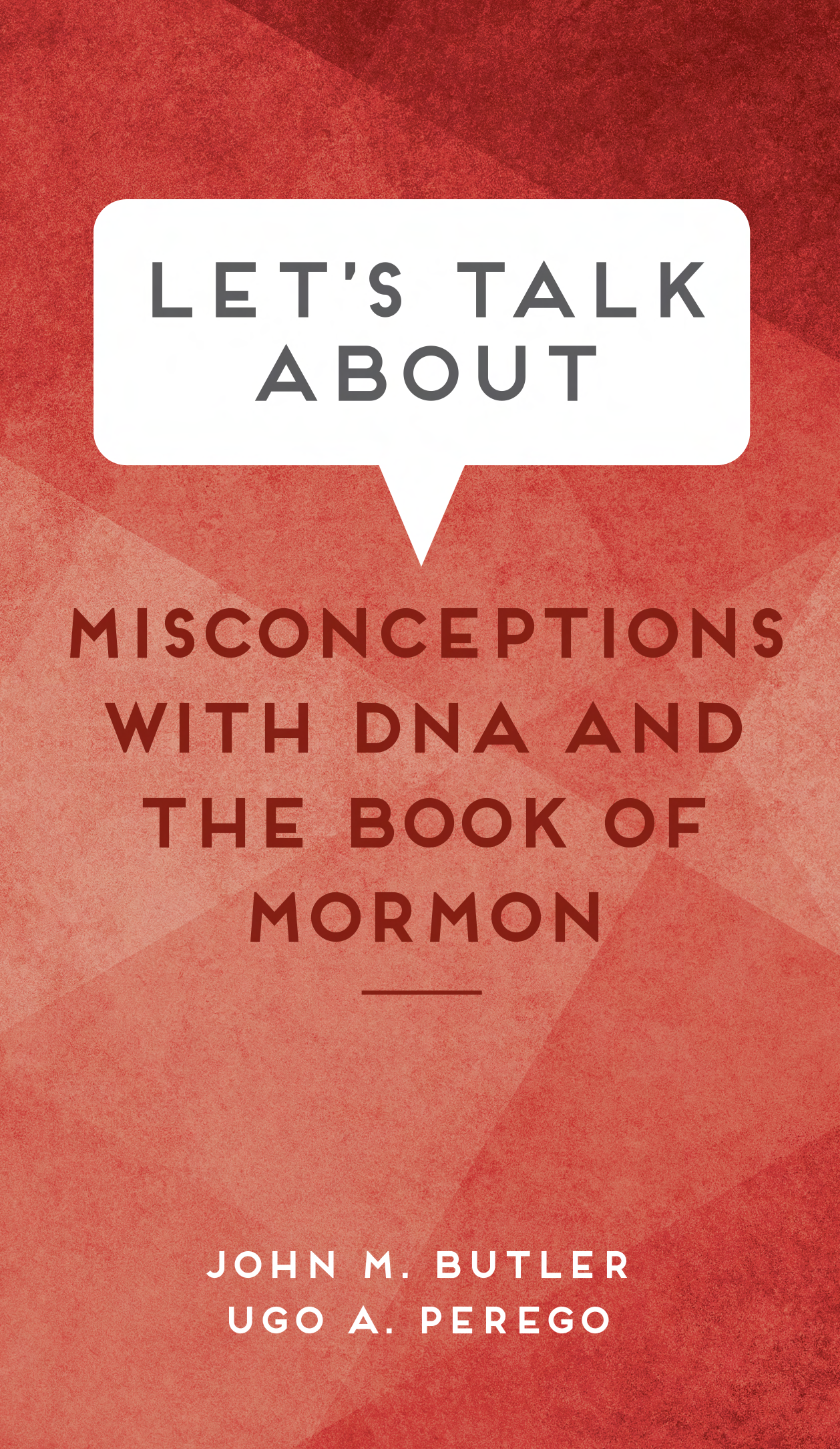 Let's Talk About Misconceptions with DNA and the Book of Mormon, , large image number 0