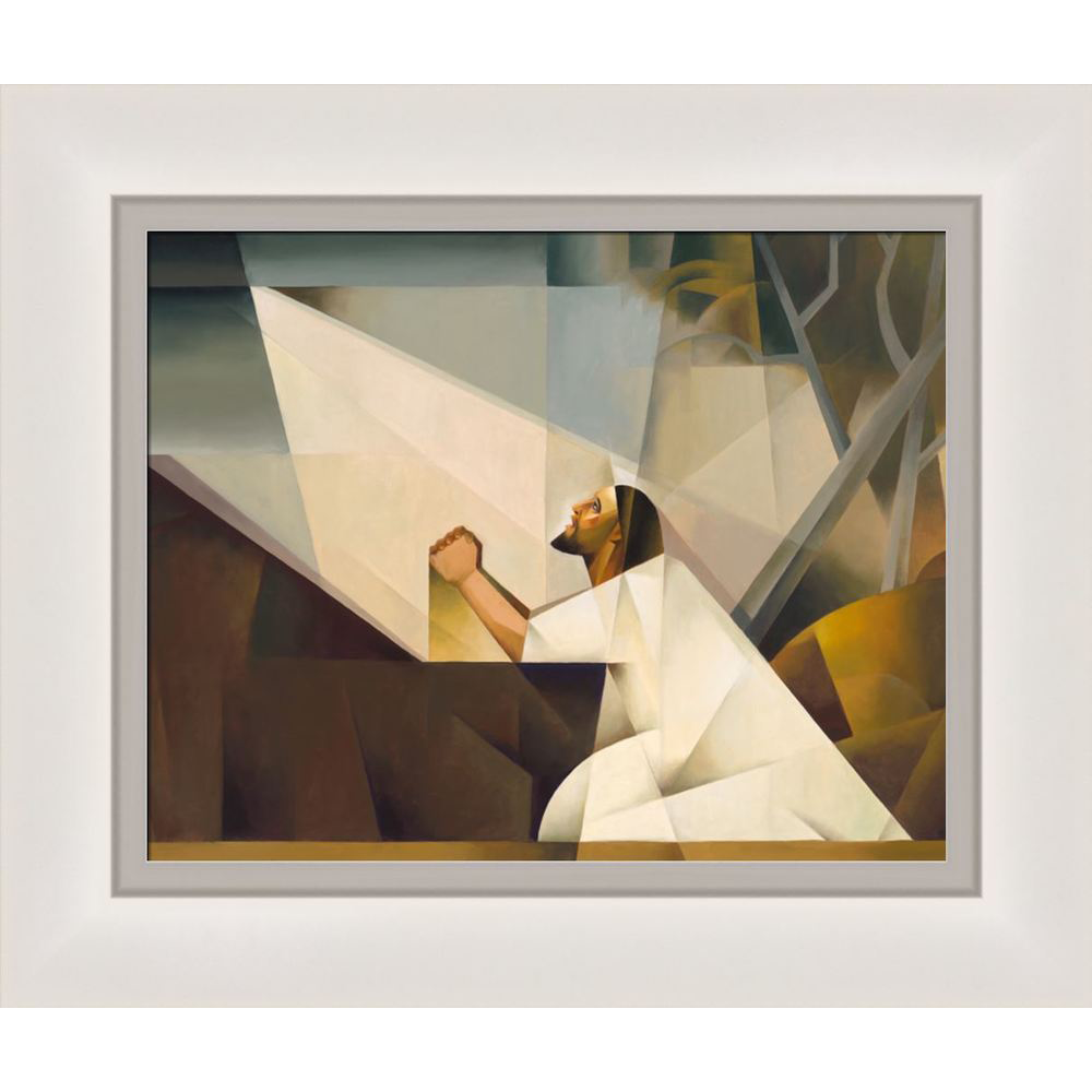 Gethsemane (12x14 Framed Size), , large image number 0