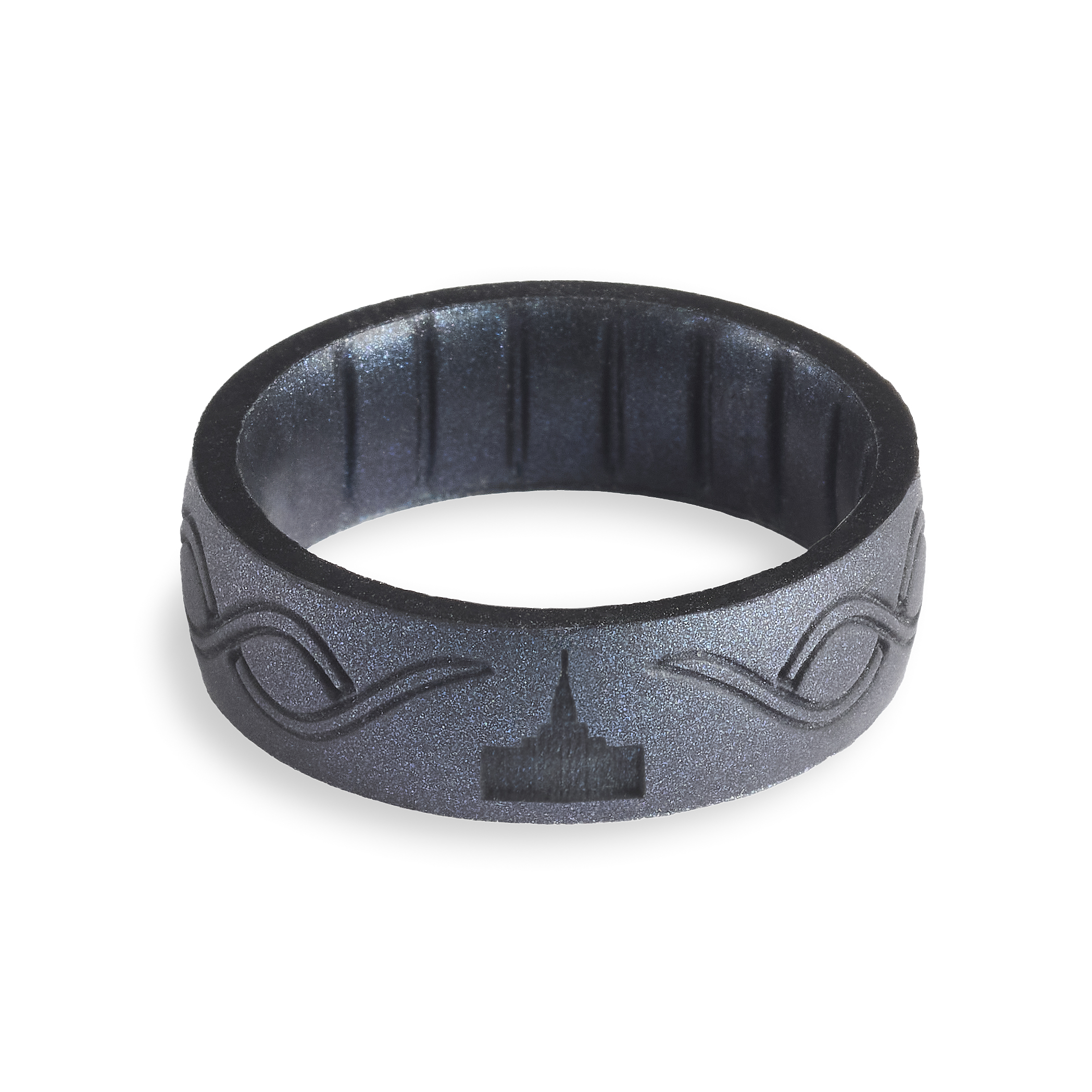 Draper Temple Silicone Ring