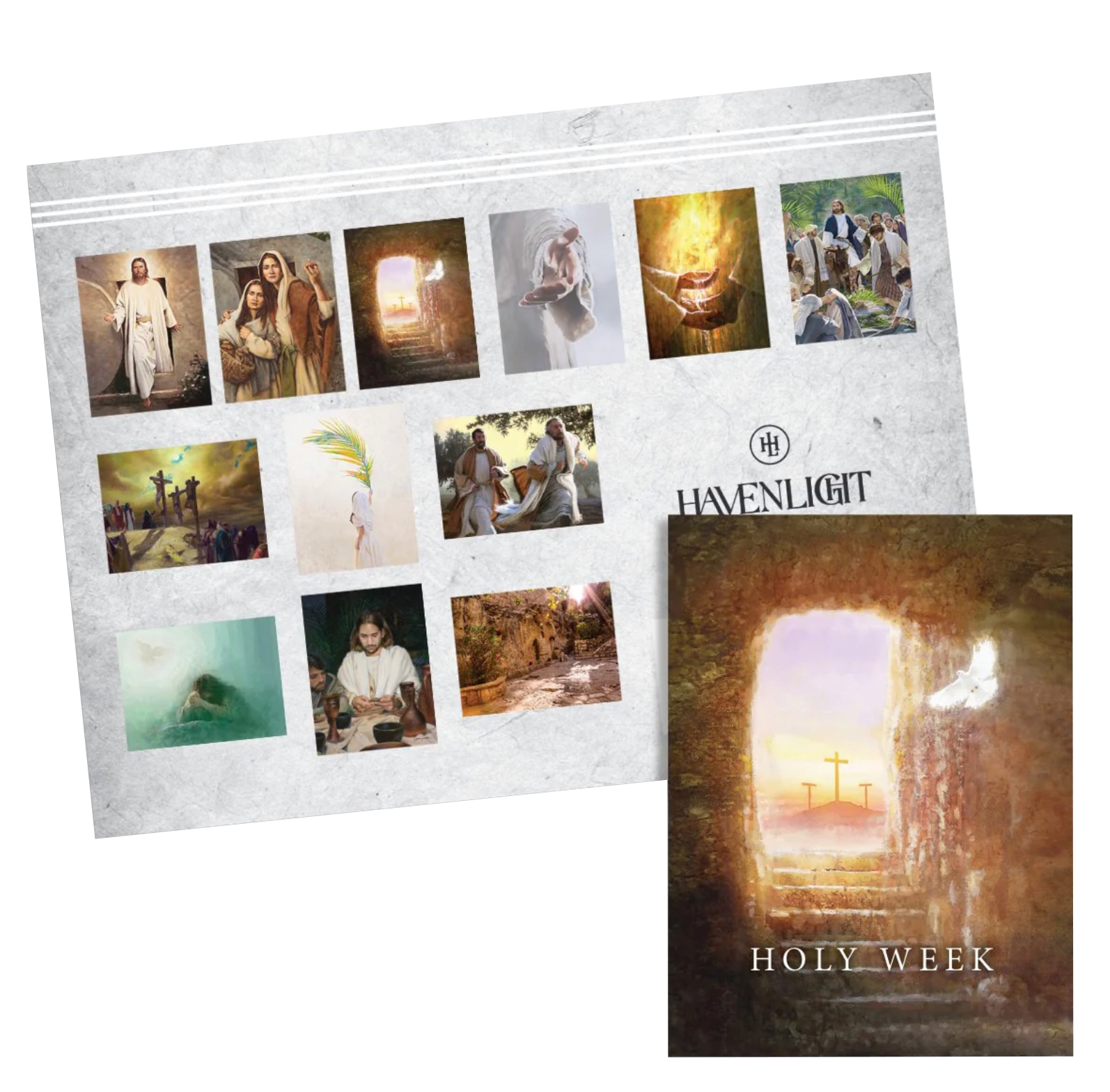 Holy Week Mini Picture Pack
