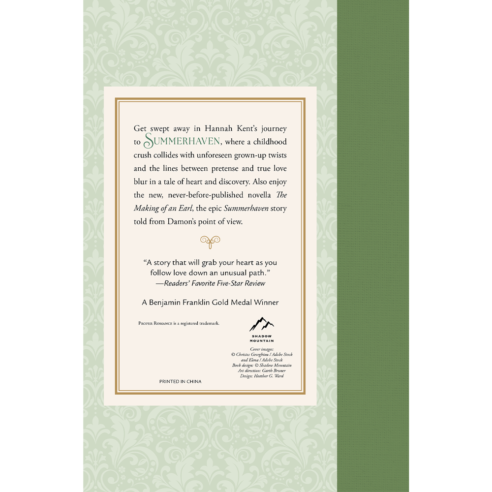 Summerhaven Collector's Edition, , large