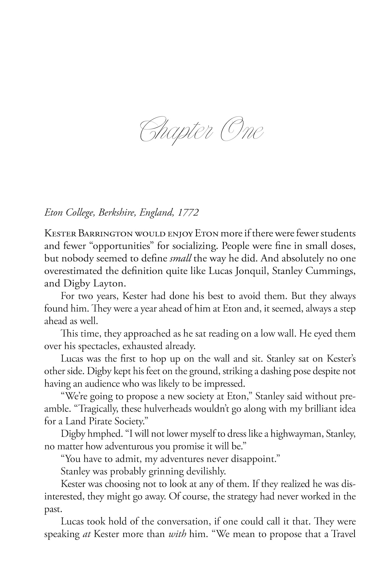 Lily of the Valley (The Gents, Book 2), , large image number 2