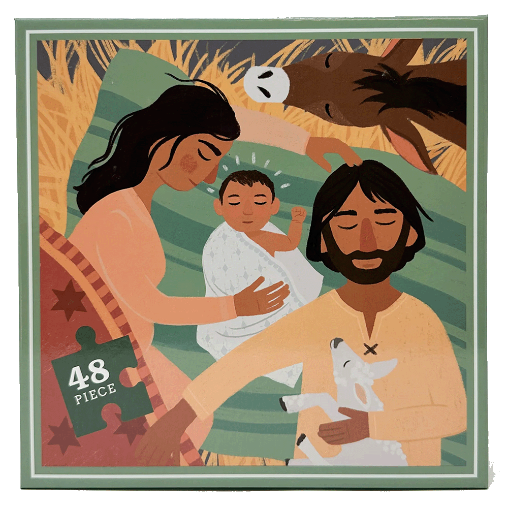 The Nativity Puzzle