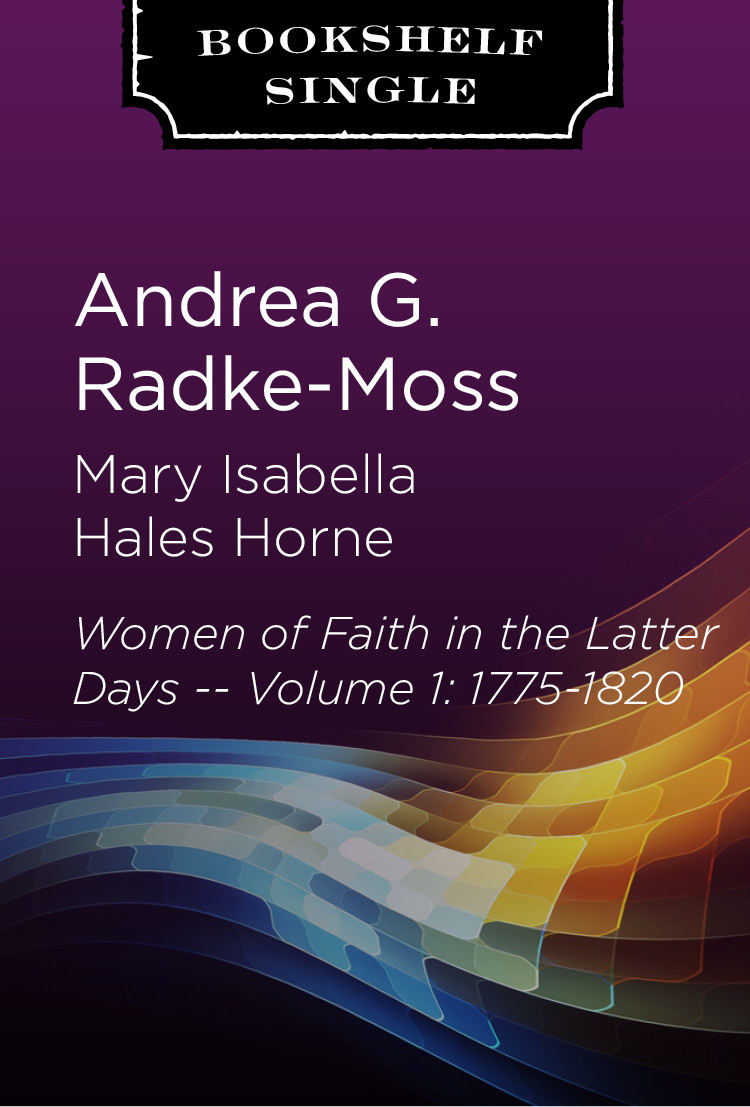 Mary Isabella Hales Horne
