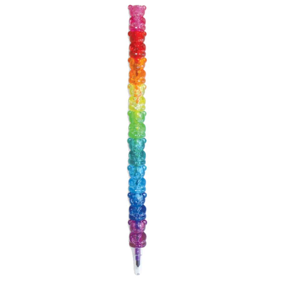 Bears Stacking Crayon