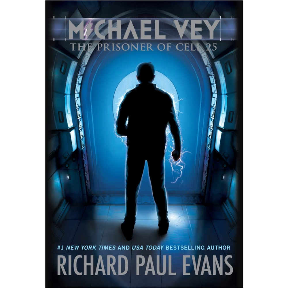 The Prisoner of Cell 25 (Michael Vey Book 1)
