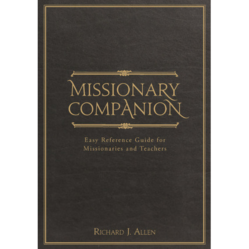 Missionary Companion