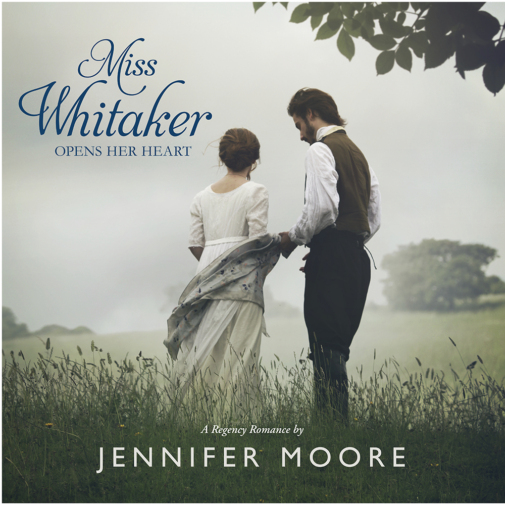 Miss Whitaker Opens Her Heart, , large
