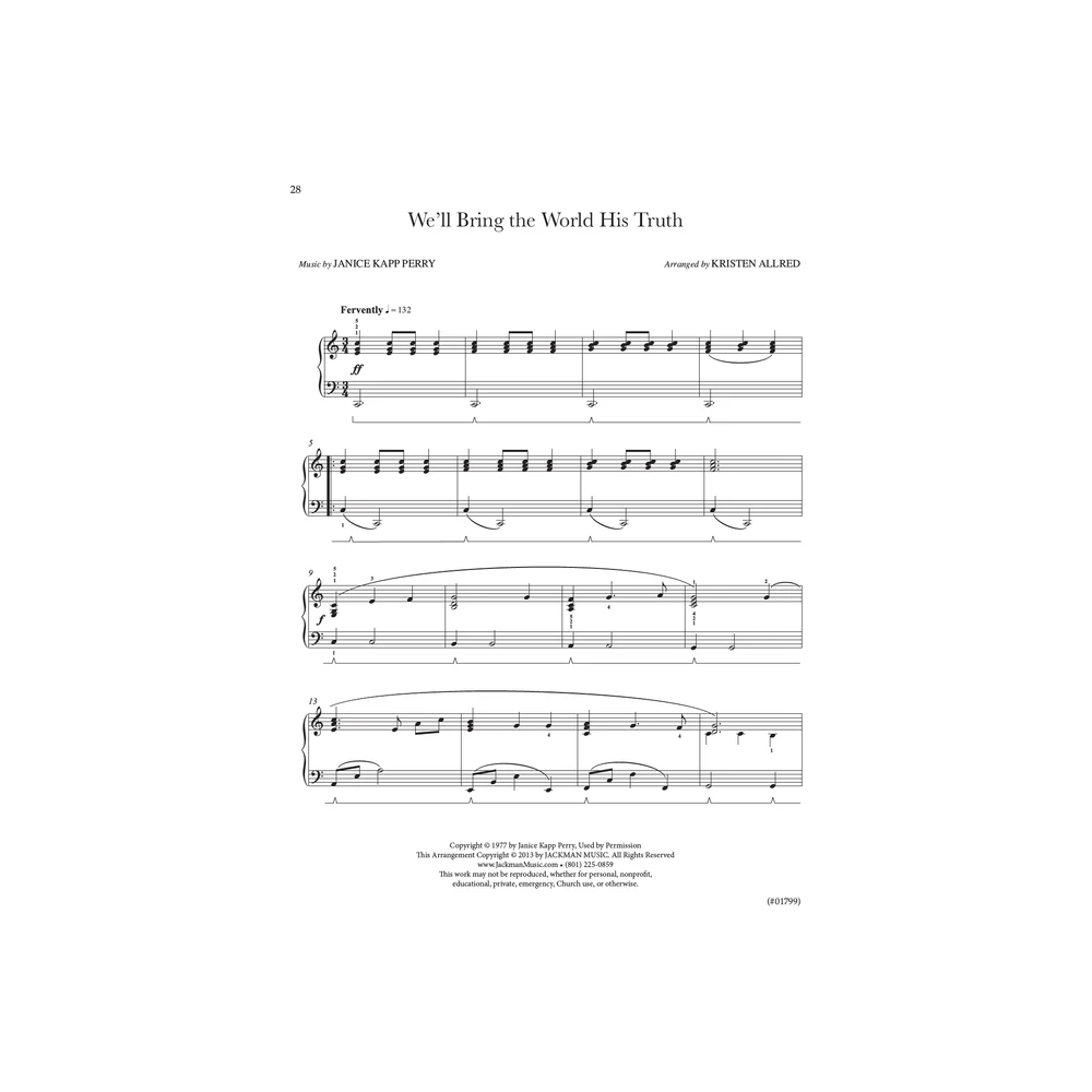Treasures, Vol. 1 Songbook, , large