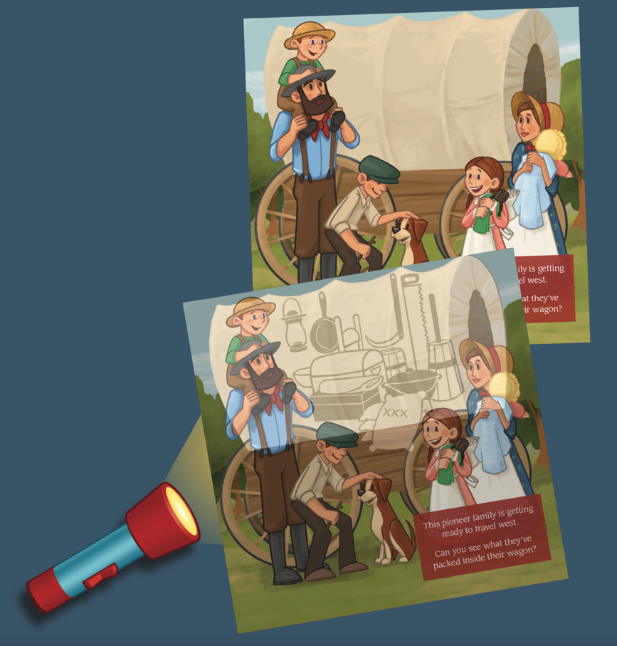 Exploring the Pioneer Trail, , large
