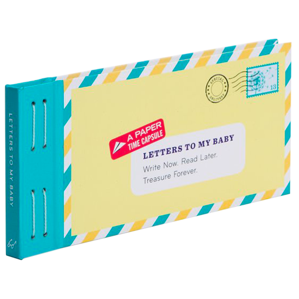 Letters to My Baby