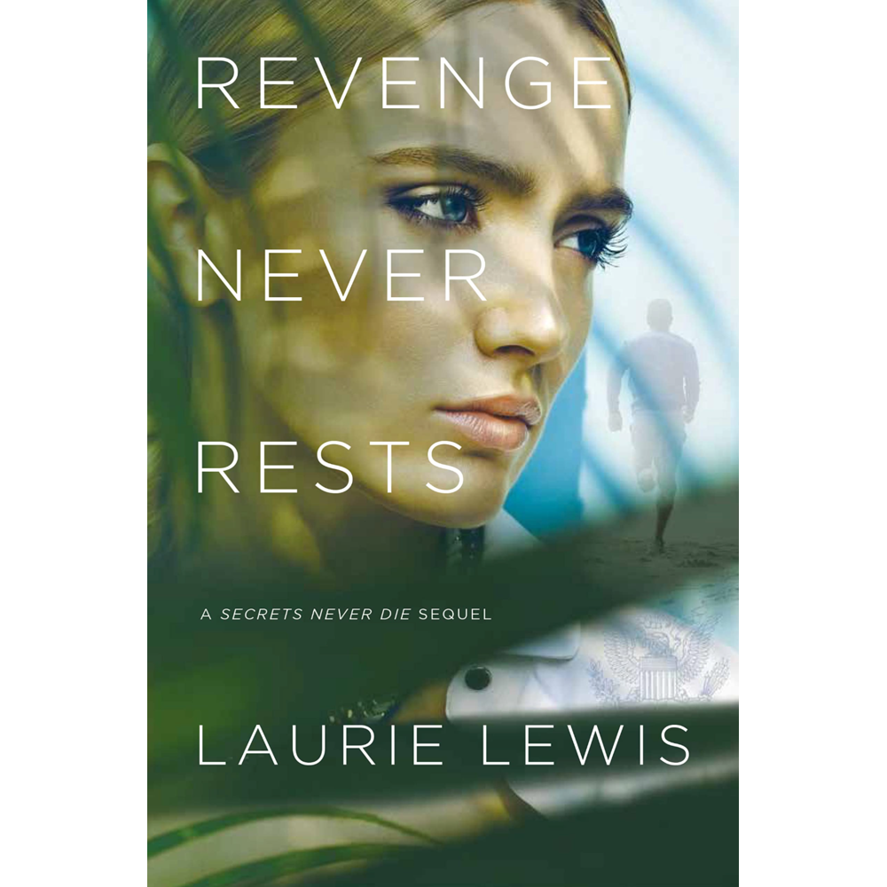 Revenge Never Rests (Tallie Brown Suspense, Book 2)