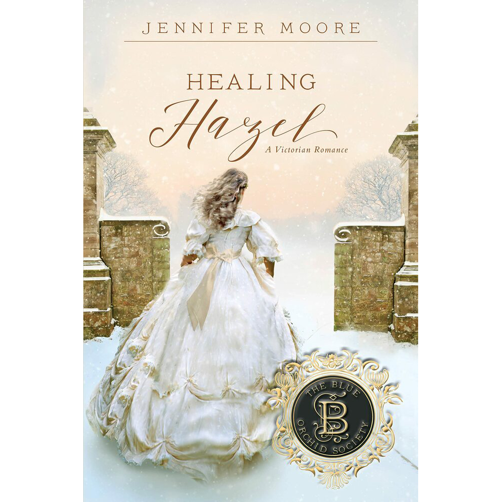 Healing Hazel (The Blue Orchid Society, Book 3)