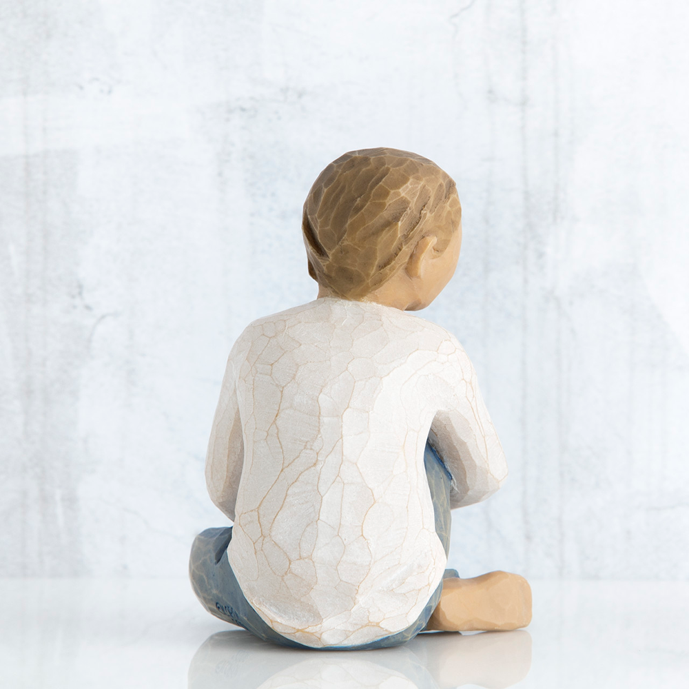 Caring Child Figurine, , large image number 4