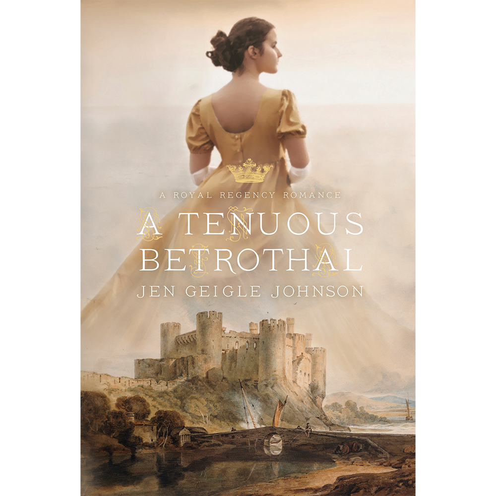A Tenuous Betrothal (Royal Regency Romance, Book 3)