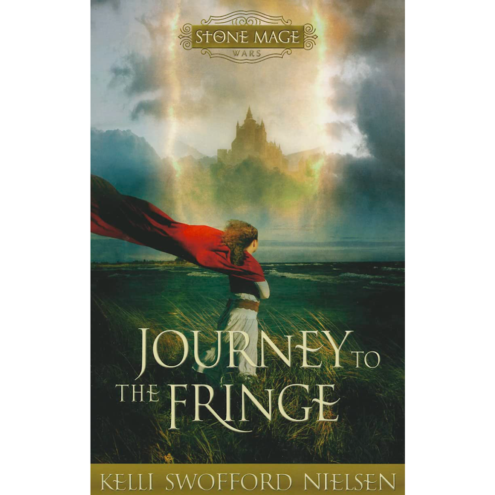 The Stone Mage Wars, Vol. 1: Journey to the Fringe