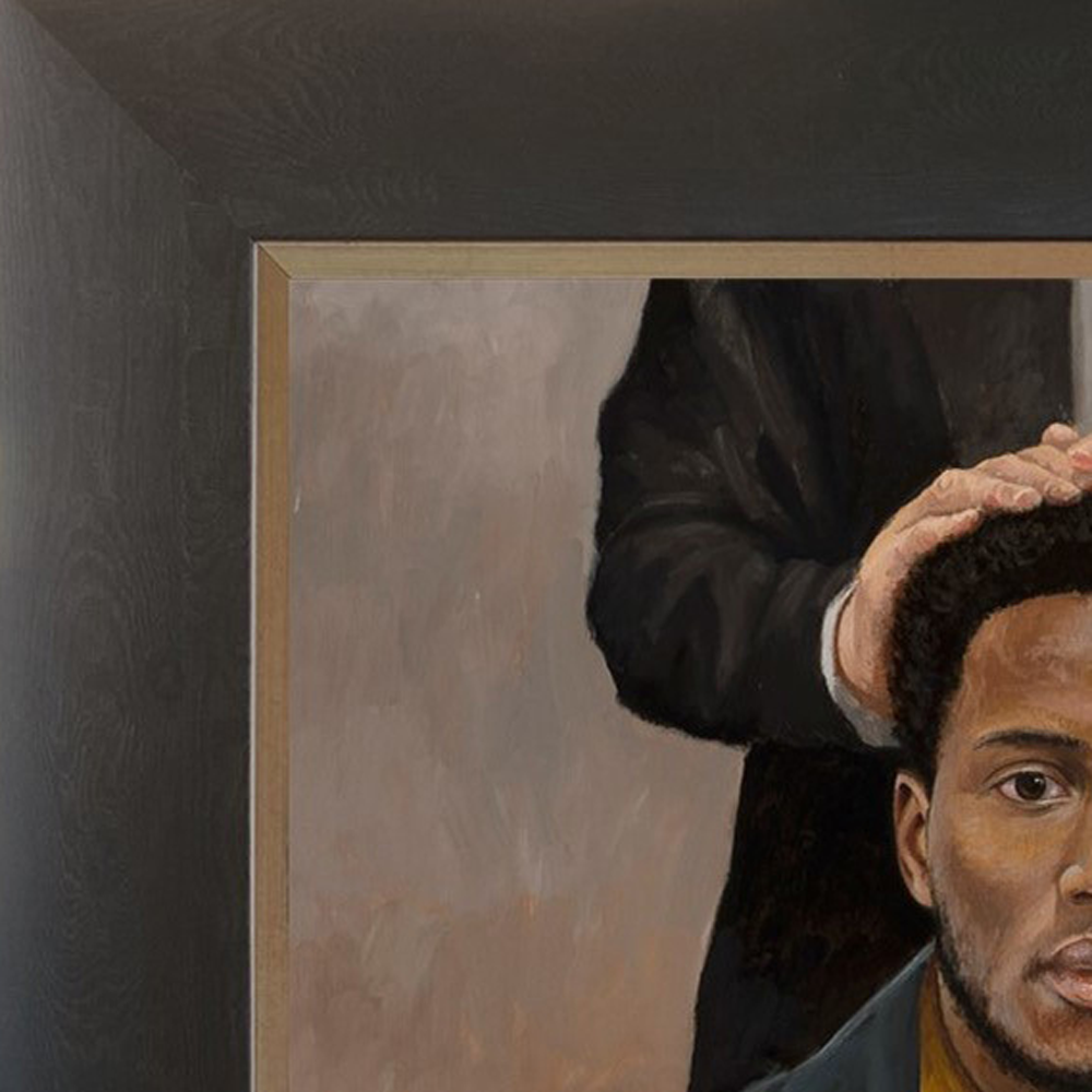 The Ordination of Q. Walker Lewis (27x34 Framed Art Size), , large image number 3