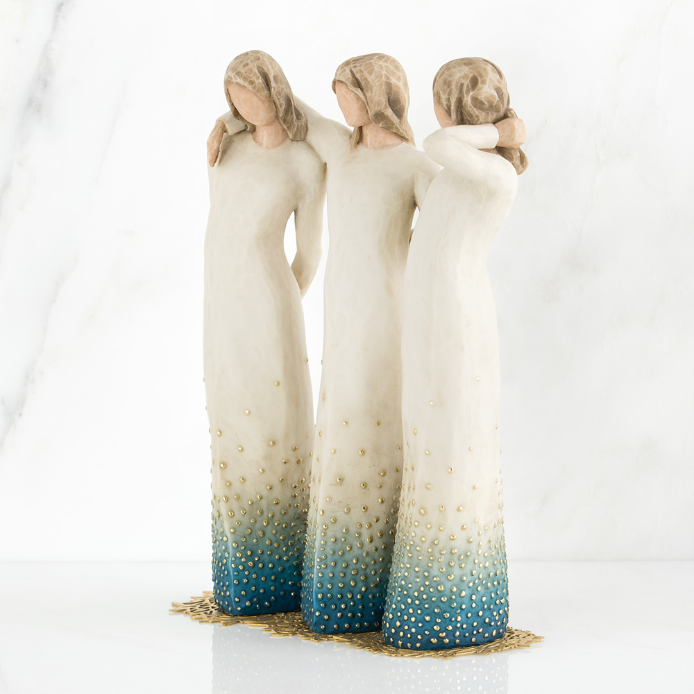 By My Side Figurine, , large image number 2