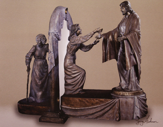 Come Unto Me - 5x7 Print