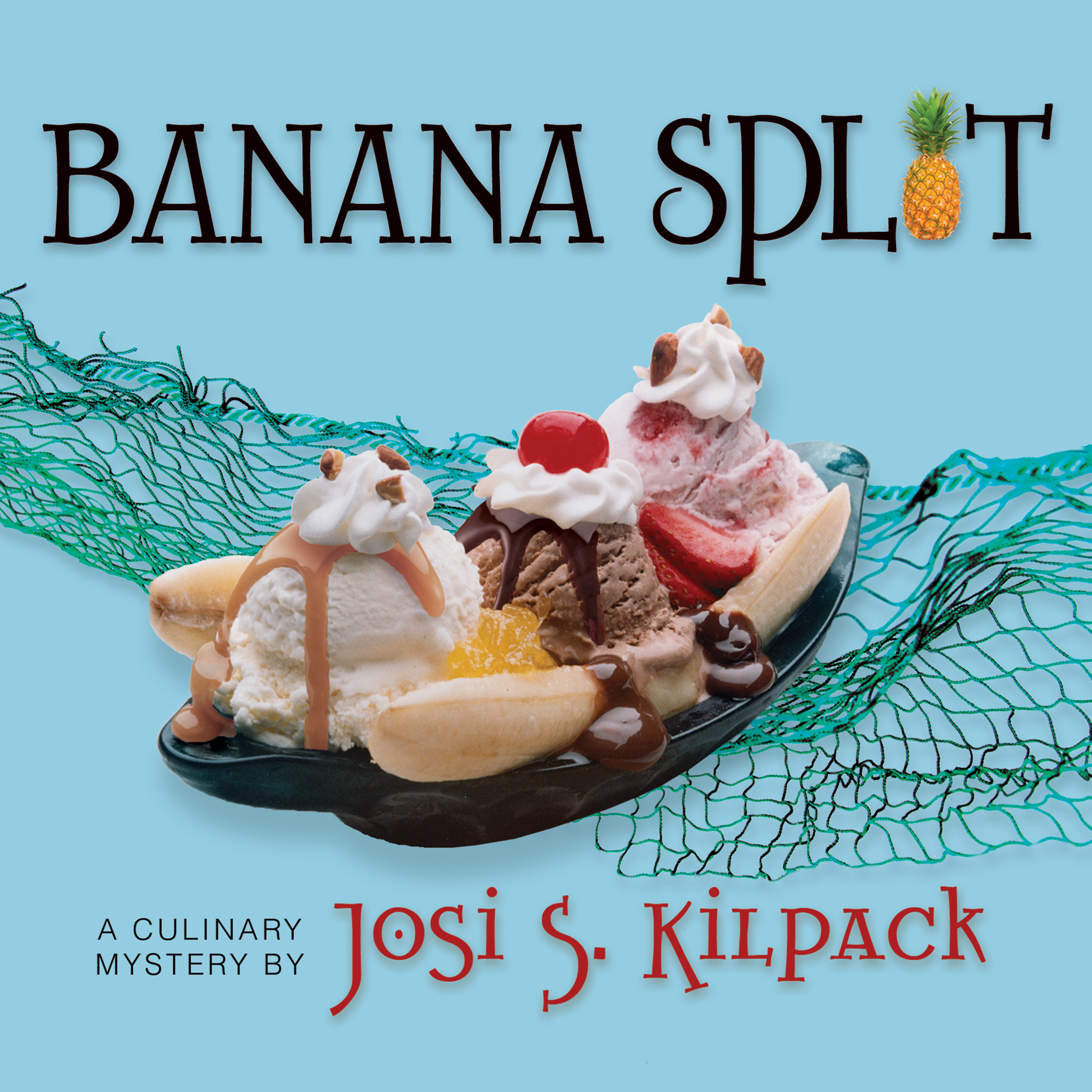 Banana Split (A Culinary Mystery, Book 7), , large