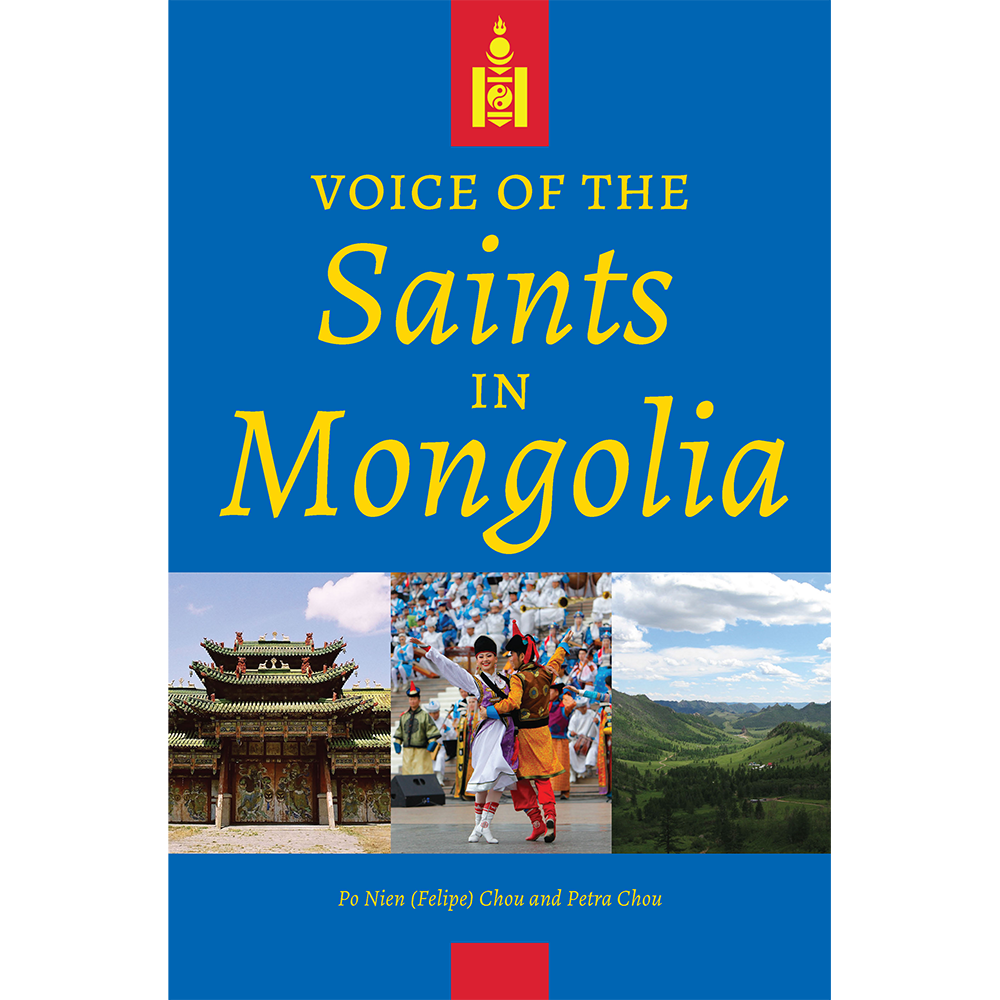 Voice of the Saints in Mongolia