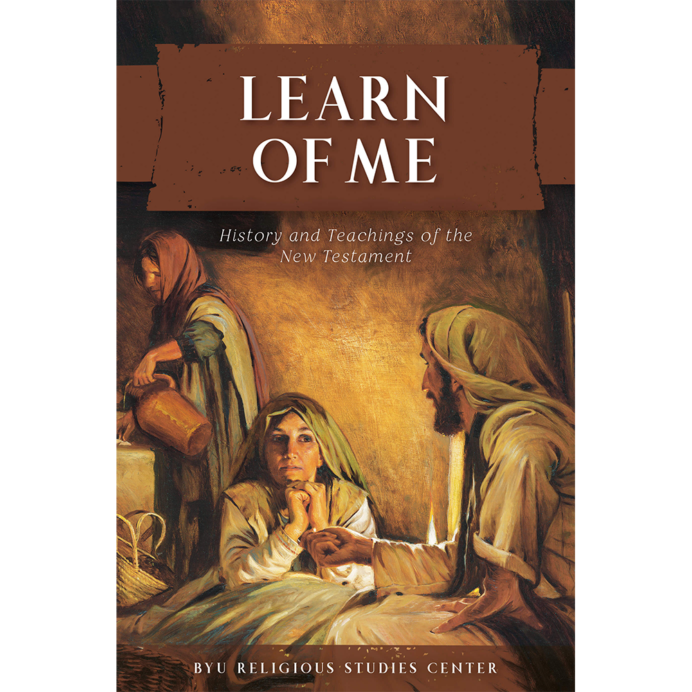Learn of Me