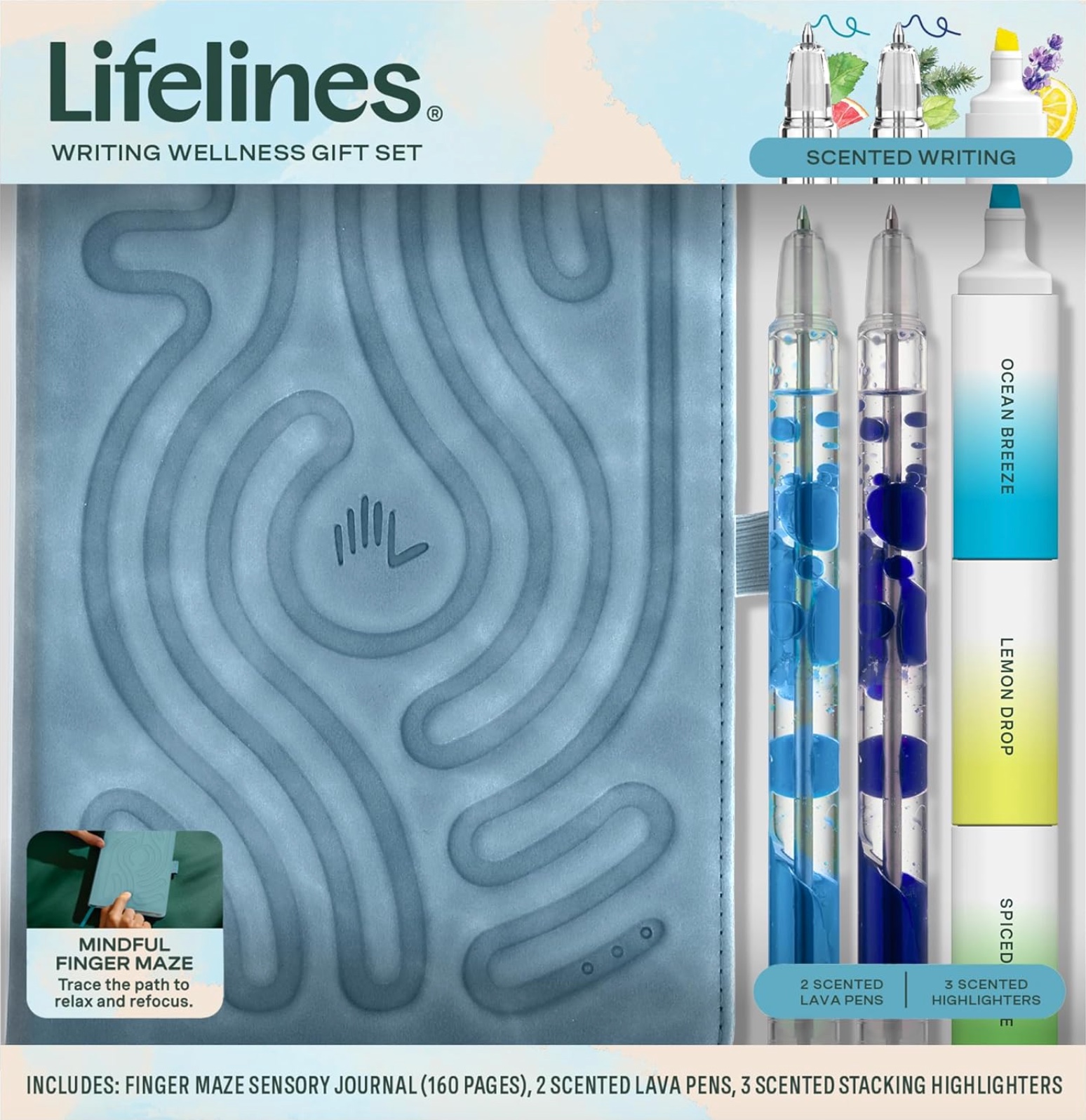 Writing Wellness Journal Set, , large image number 7