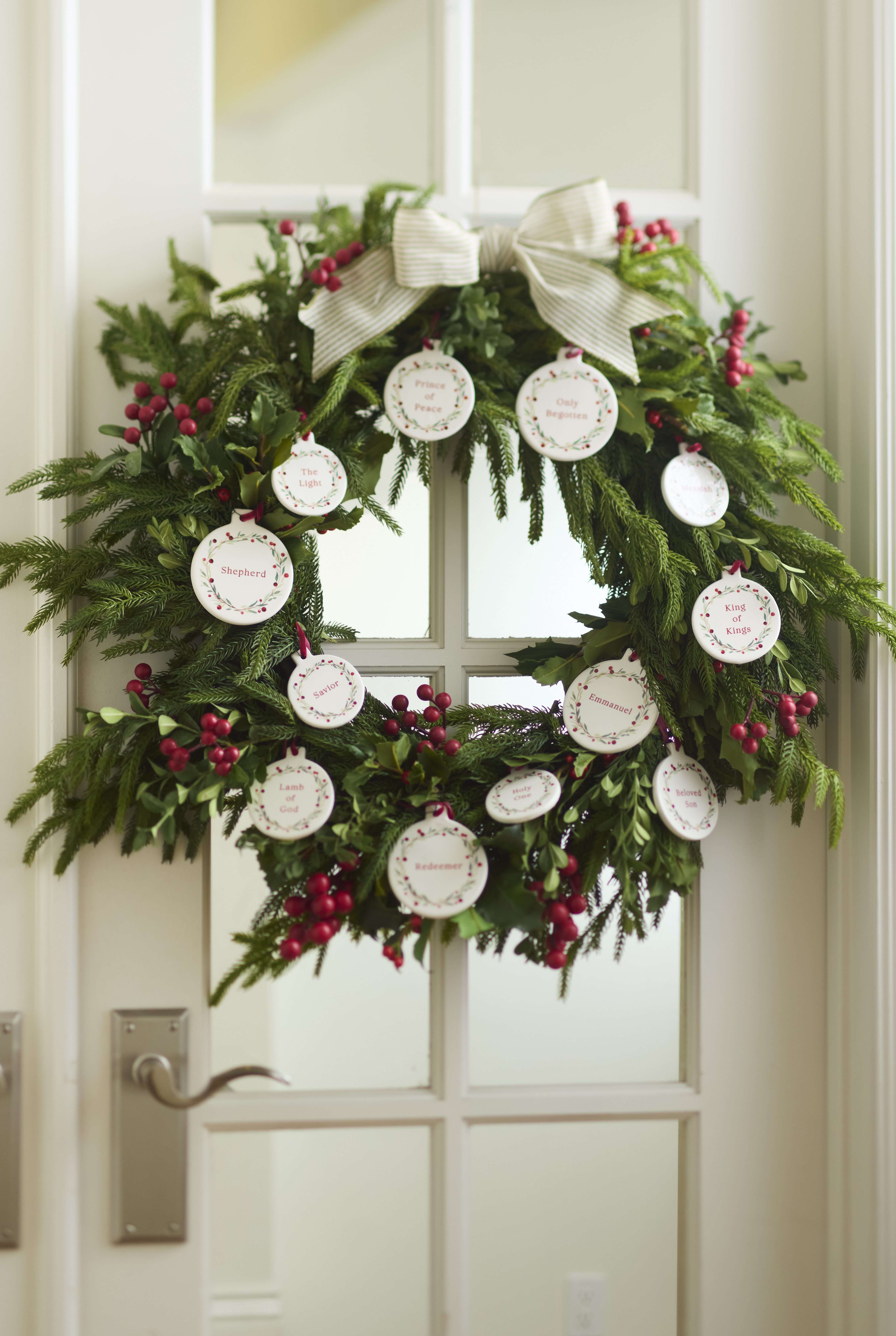 Names of Christ Ornaments, , large image number 3