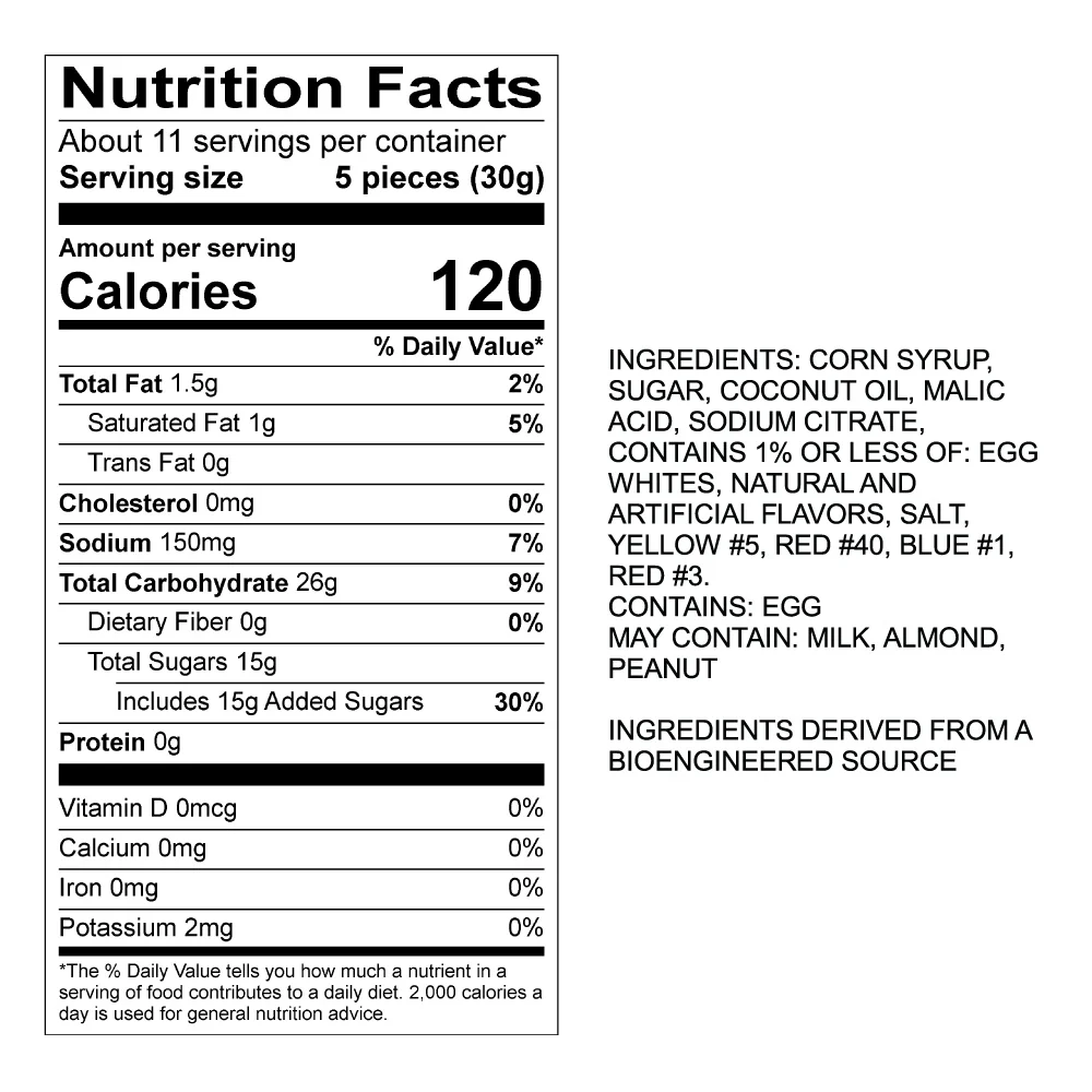 Taffy Tart N' Tangy 12 Oz., , large image number 3