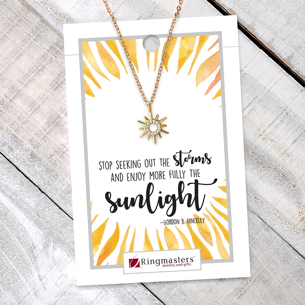 Necklace Sunlight