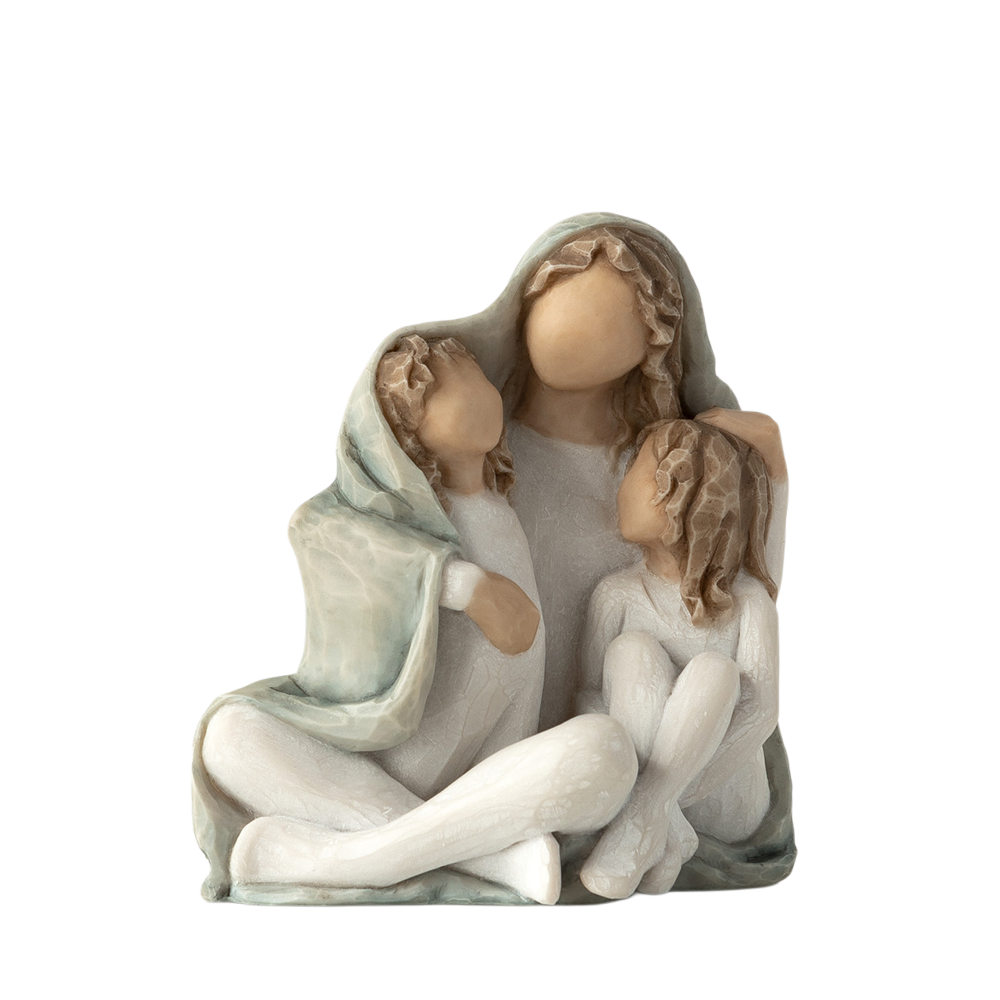 Cozy Figurine