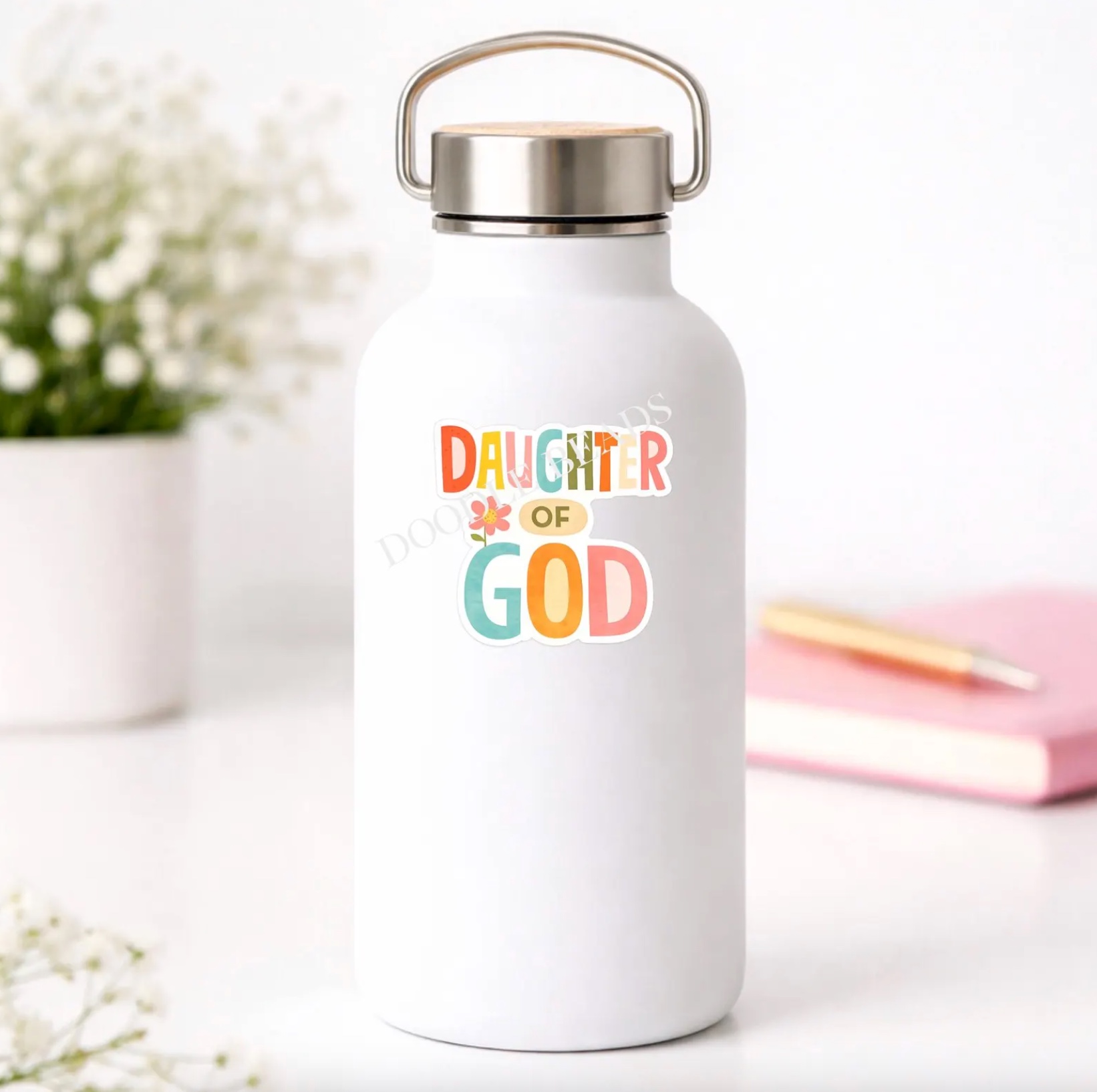 Daughter of God Sticker, , large image number 2