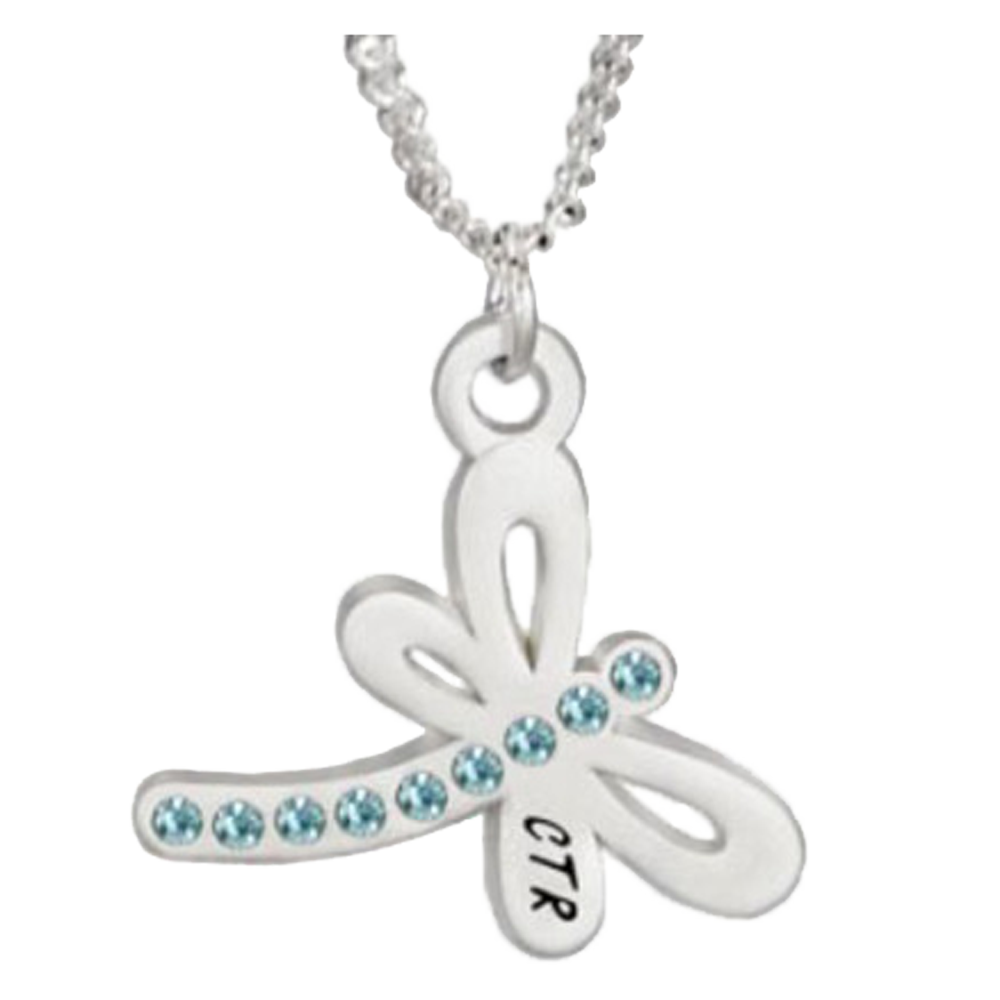 Dragonfly Necklace