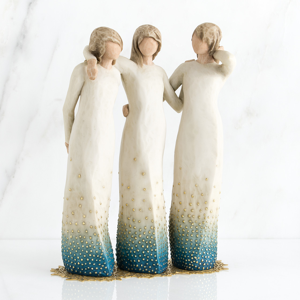 By My Side Figurine, , large