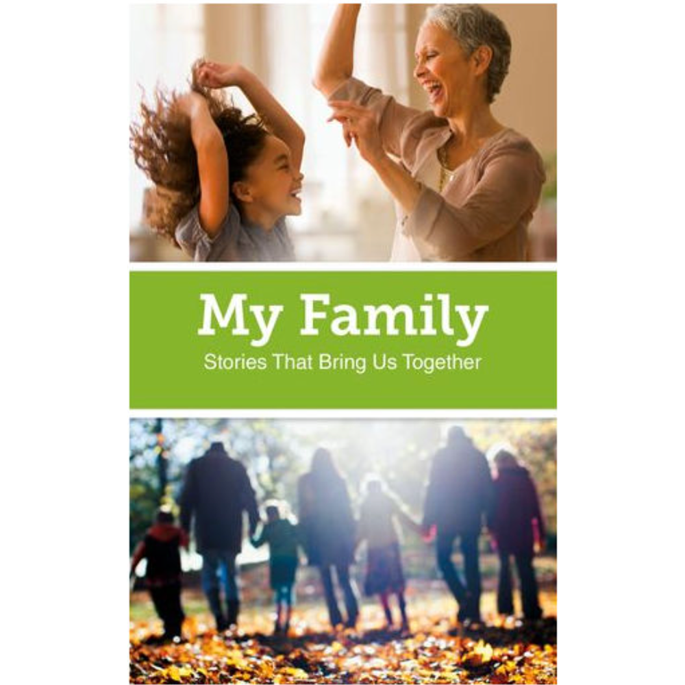 Spanish My Family Booklet