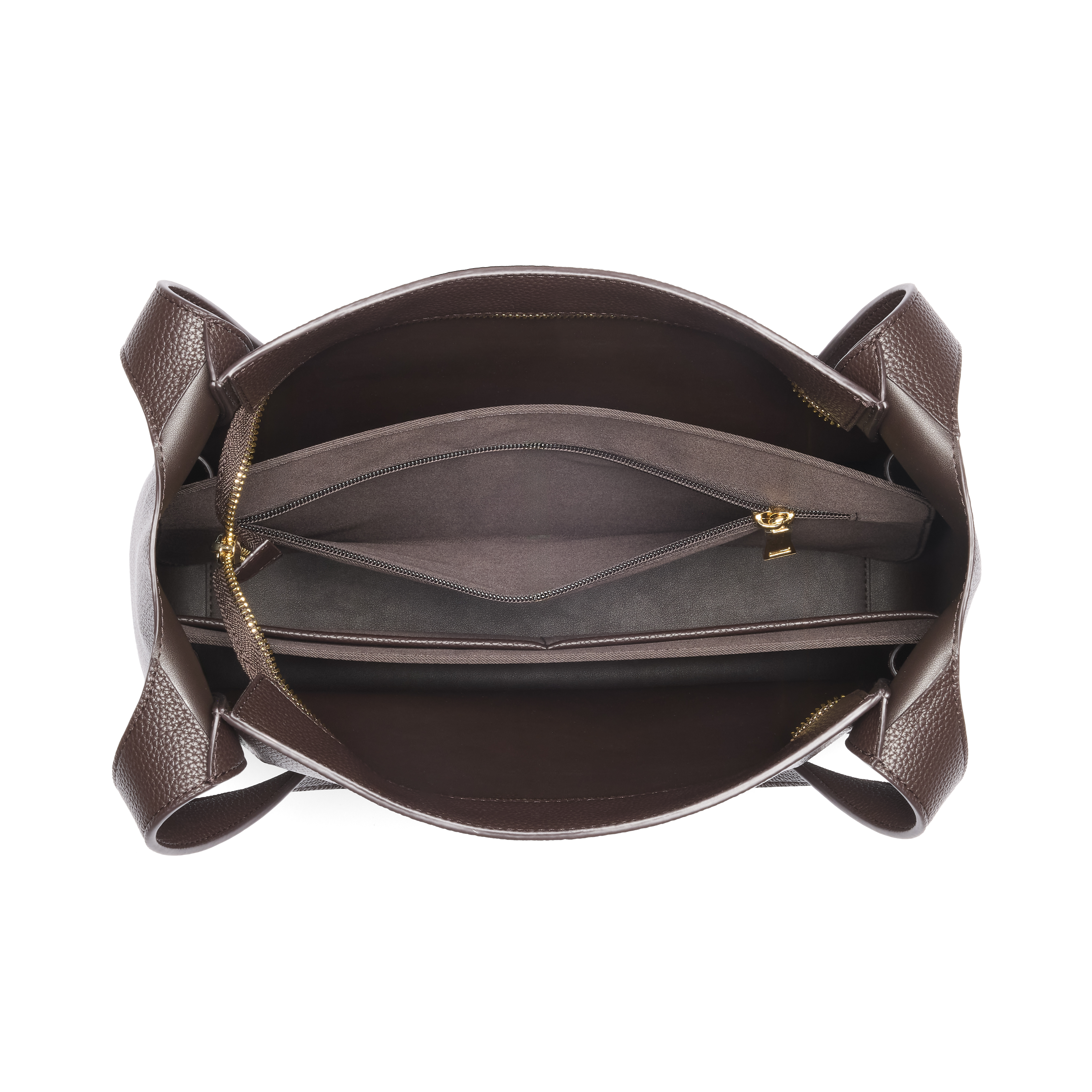 Audrey Vegan Leather Temple Bag, , large image number 2