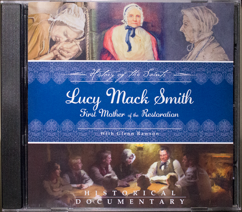 Lucy Mack Smith, , large