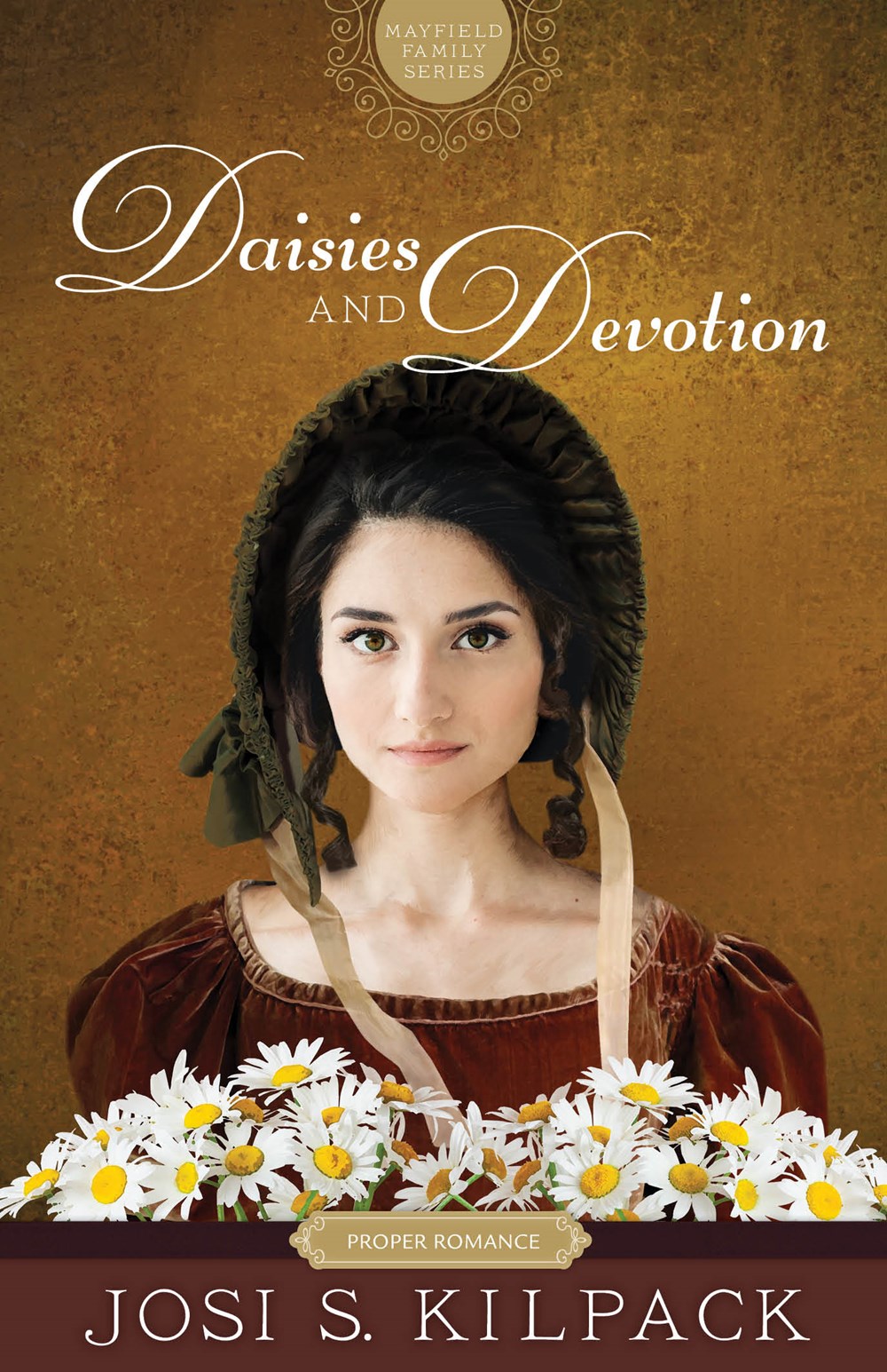 Daisies and Devotion (Mayfield Family, Vol. 2)