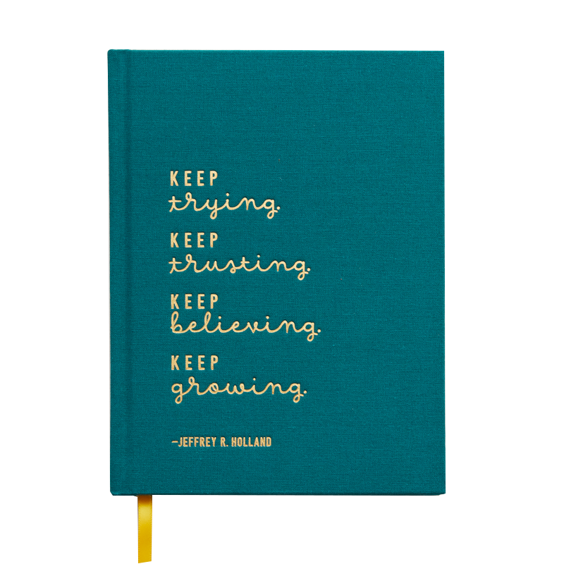Keep Trying Journal, , large image number 0