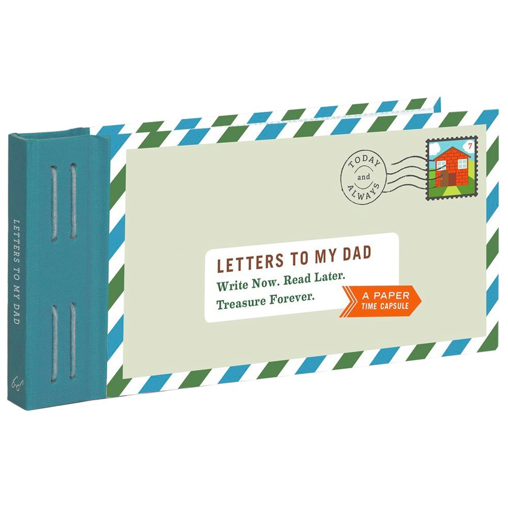 Letters to My Dad