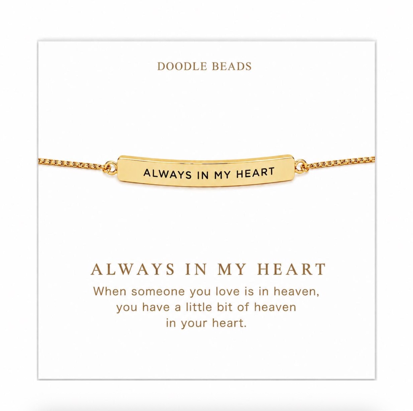 Always in My Heart Bracelet, , large image number 0