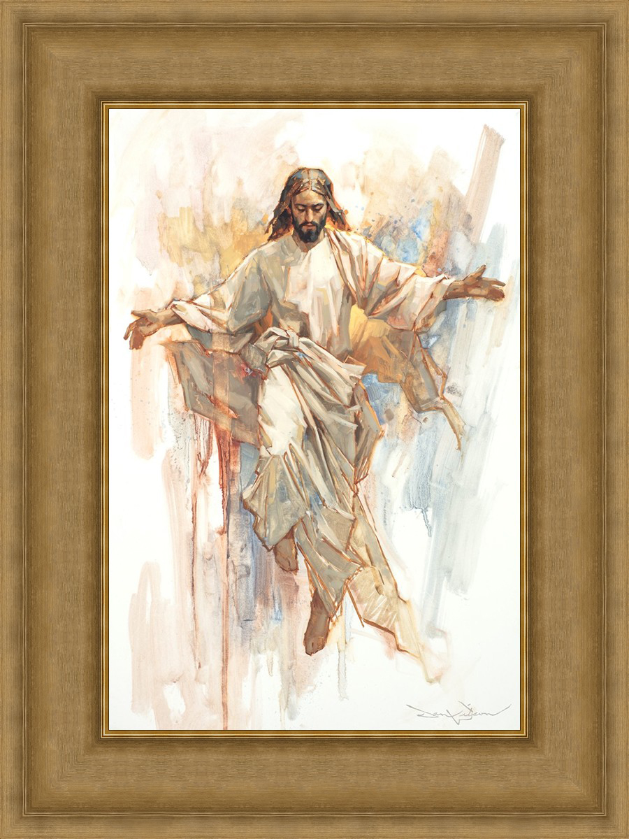 Hope Descending (24x18 Framed Art), , large image number 0